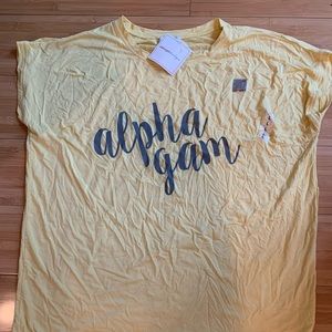 Alpha Gam Shirt